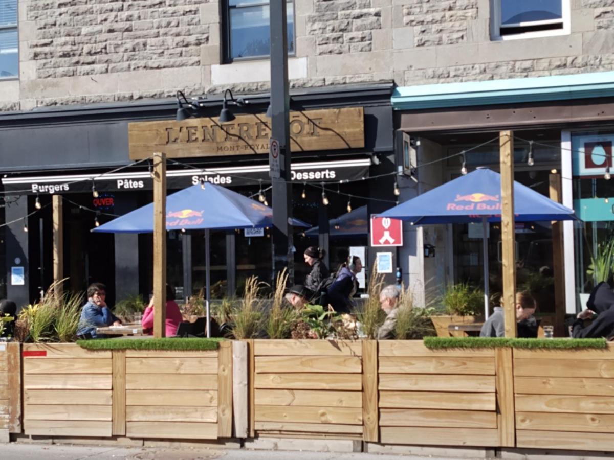 Hellostel Montreal Exterior photo