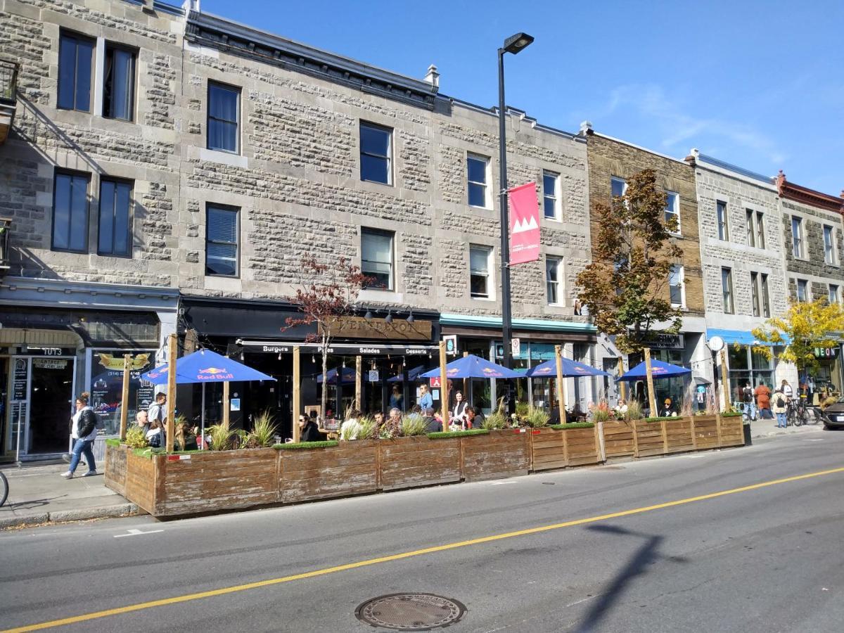Hellostel Montreal Exterior photo