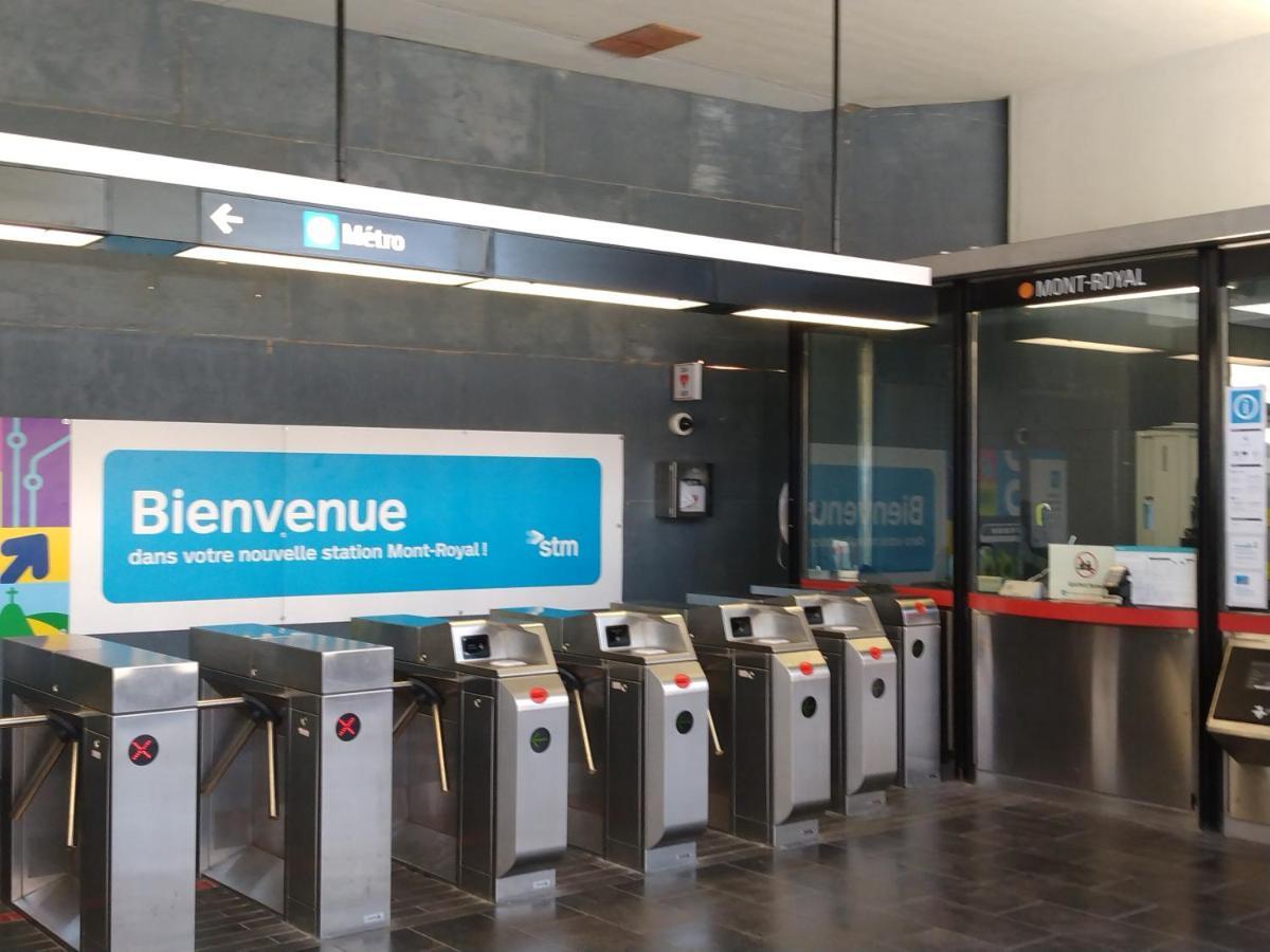 Hellostel Montreal Exterior photo
