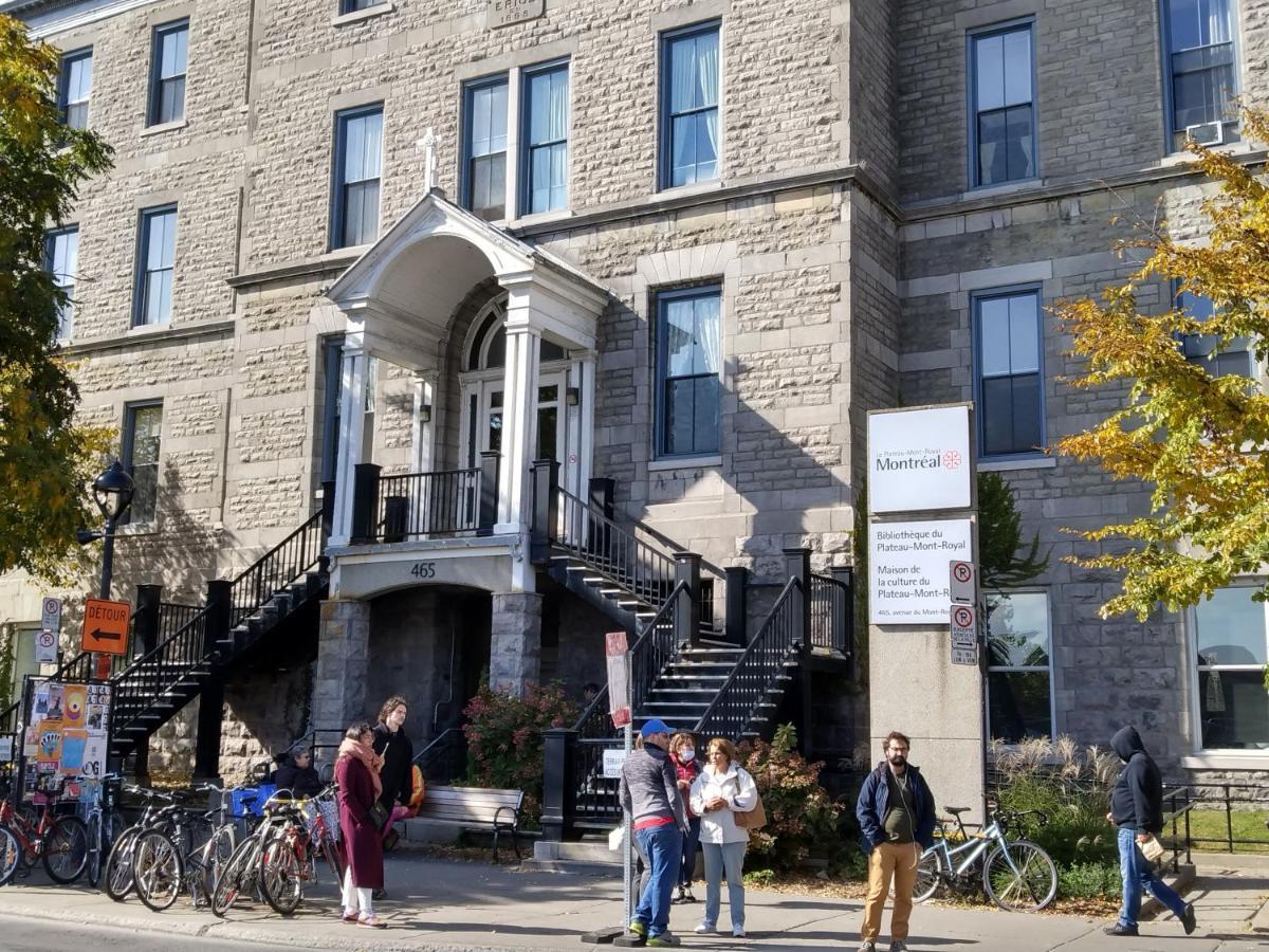 Hellostel Montreal Exterior photo