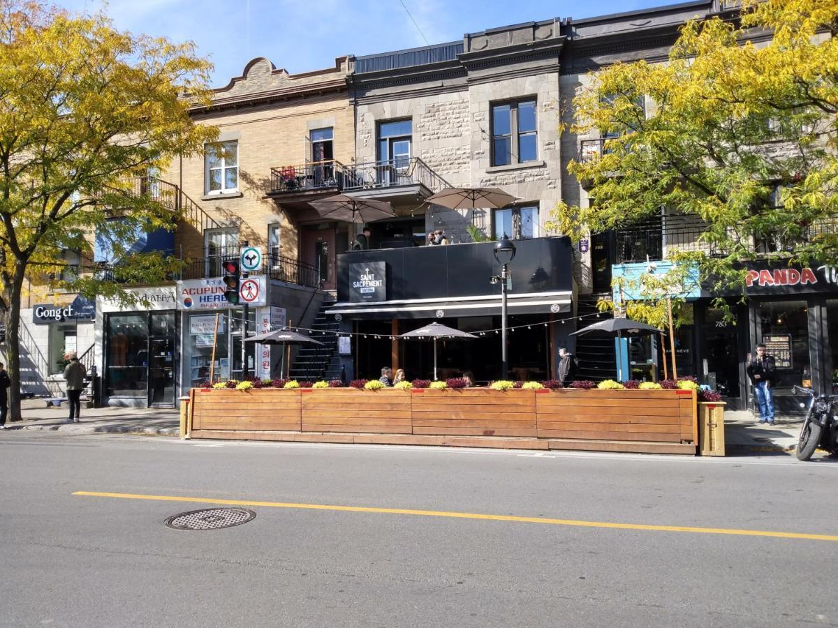 Hellostel Montreal Exterior photo