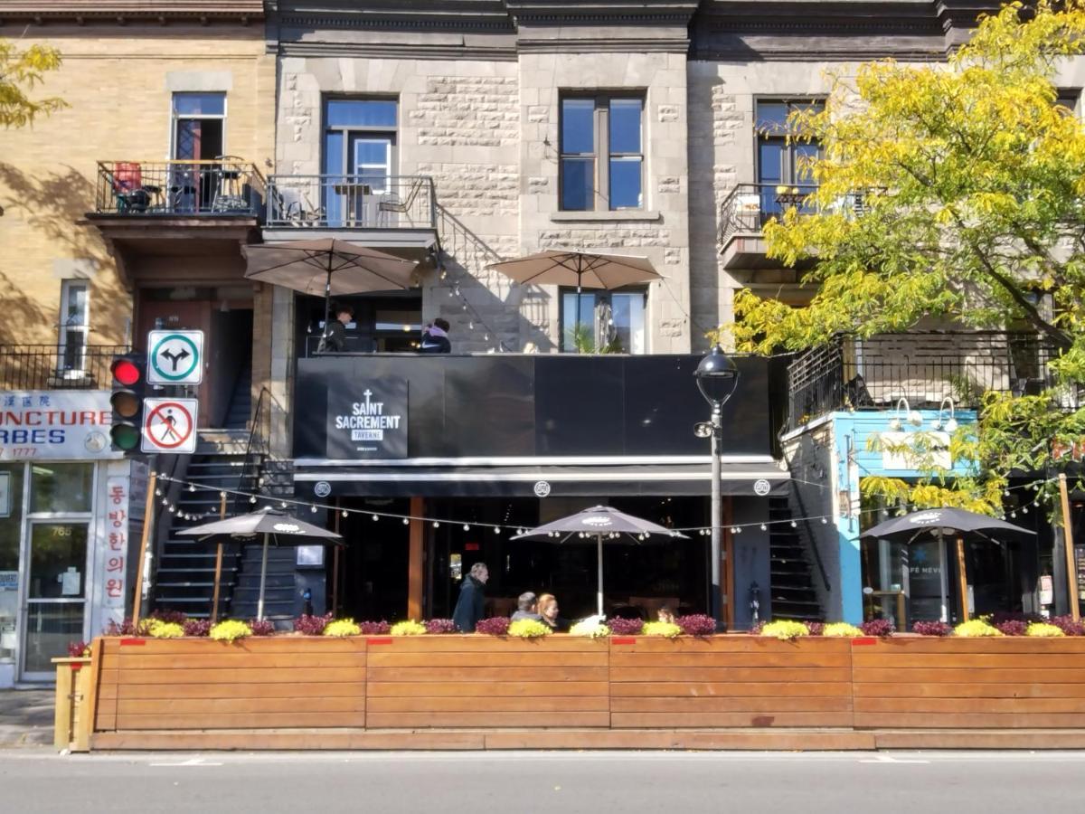 Hellostel Montreal Exterior photo