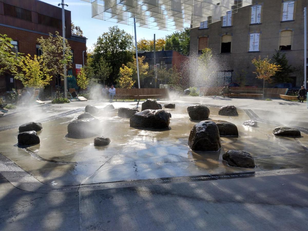 Hellostel Montreal Exterior photo