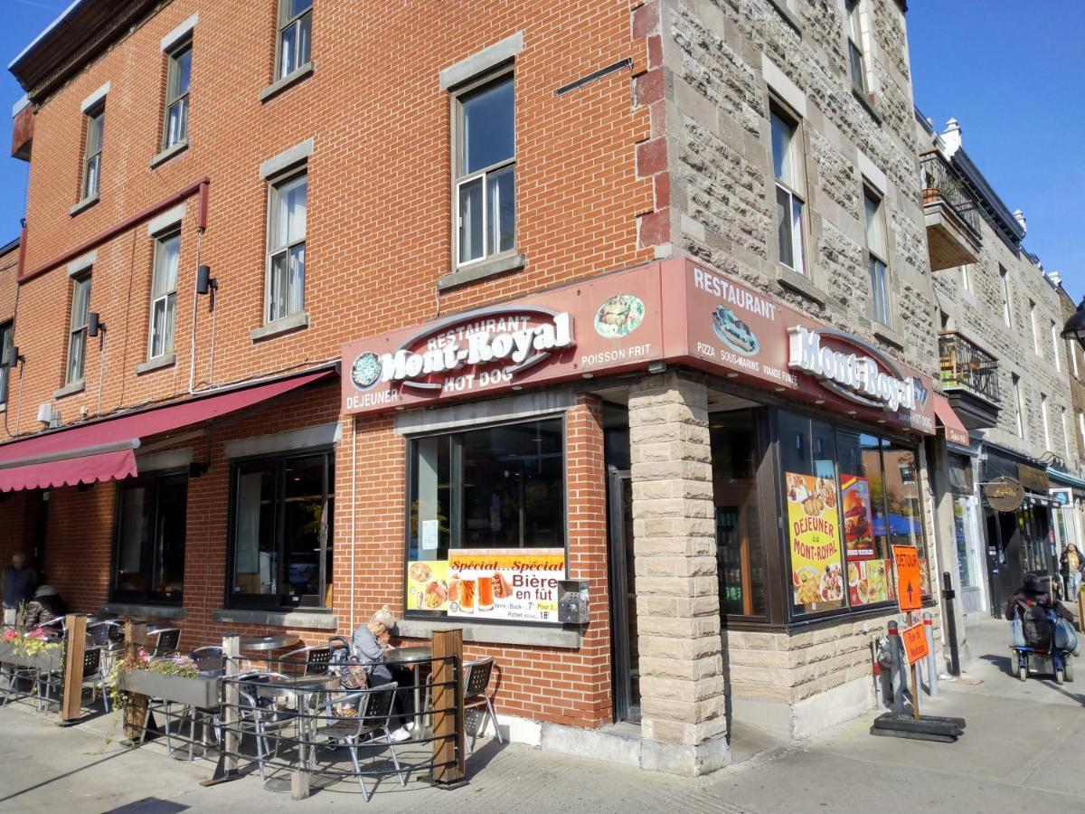 Hellostel Montreal Exterior photo